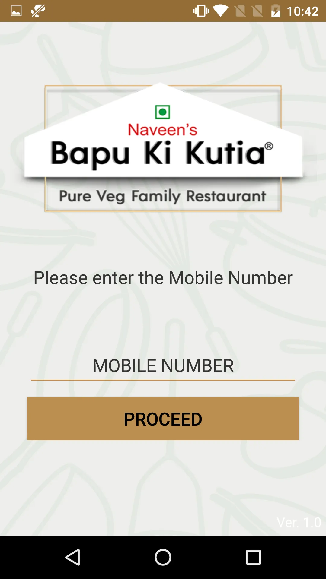 Naveen's Bapu Ki Kutia | Indus Appstore | Screenshot