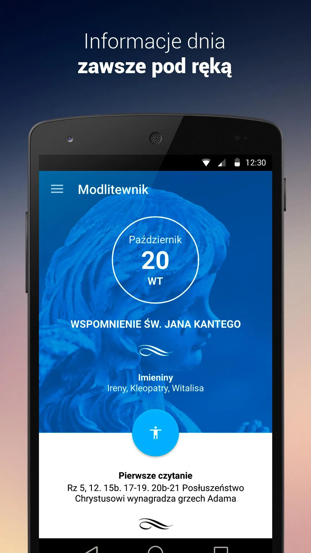 Modlitewnik | Indus Appstore | Screenshot