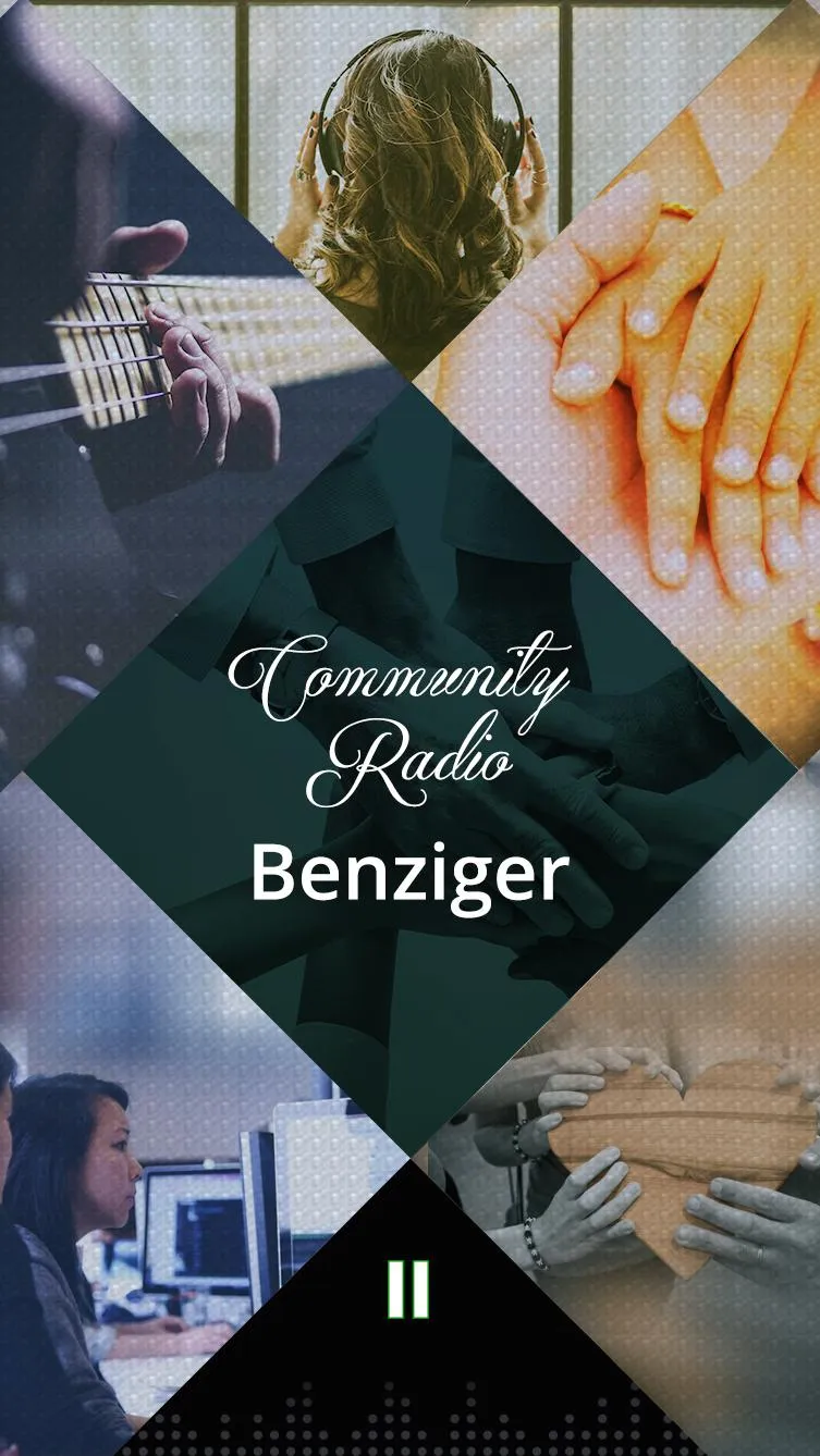 Community Radio Benziger | Indus Appstore | Screenshot