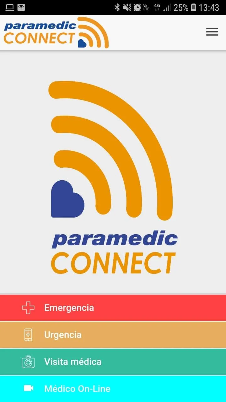 Paramedic Connect | Indus Appstore | Screenshot