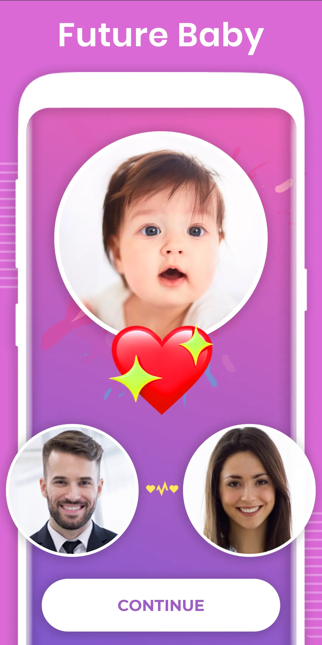 Baby Generator: Baby Maker App | Indus Appstore | Screenshot