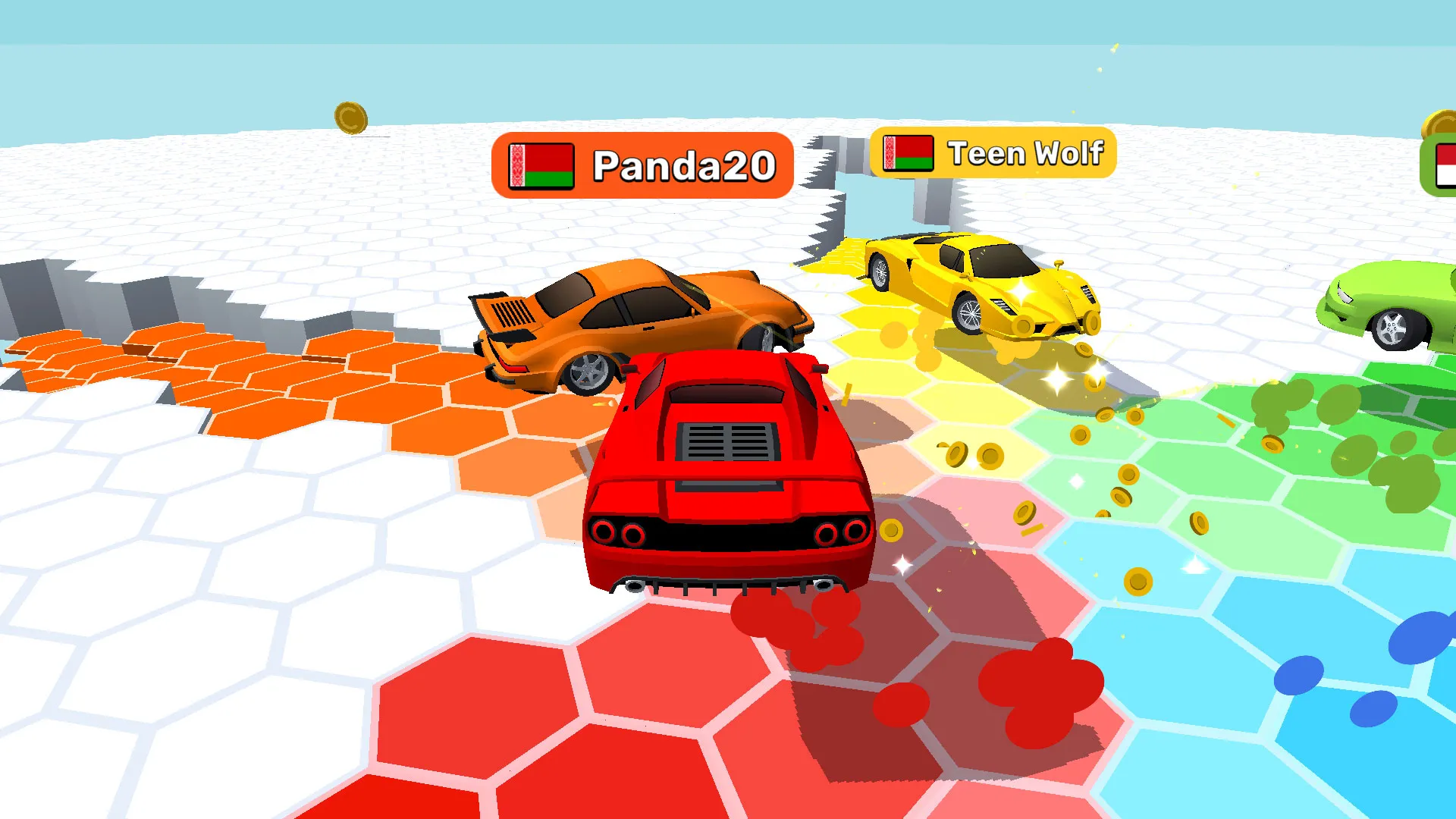 Race Survival Arena King | Indus Appstore | Screenshot