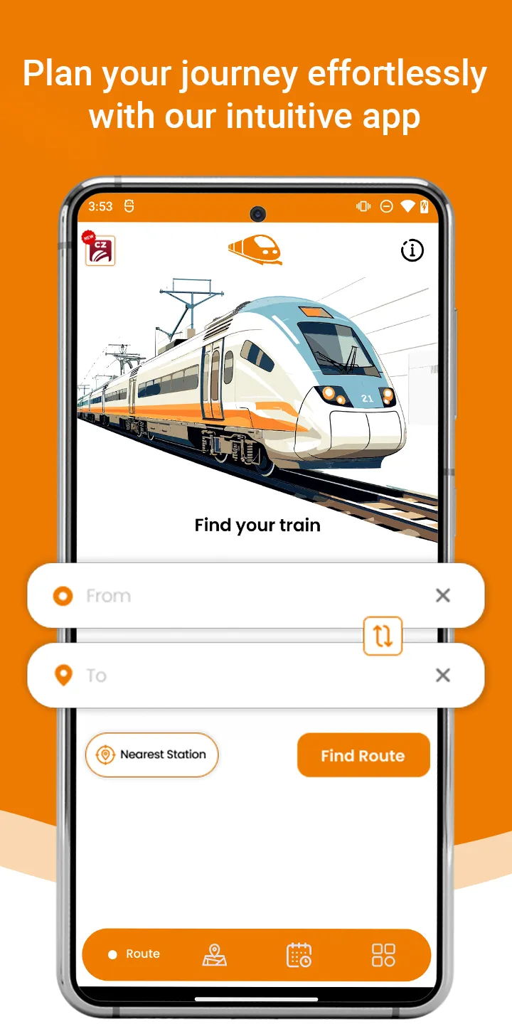 Ahmedabad Metro - Route & Fare | Indus Appstore | Screenshot