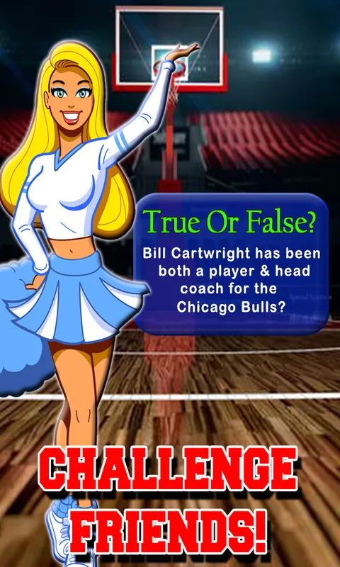 Quiz For Chicago Bulls Pro NBA | Indus Appstore | Screenshot