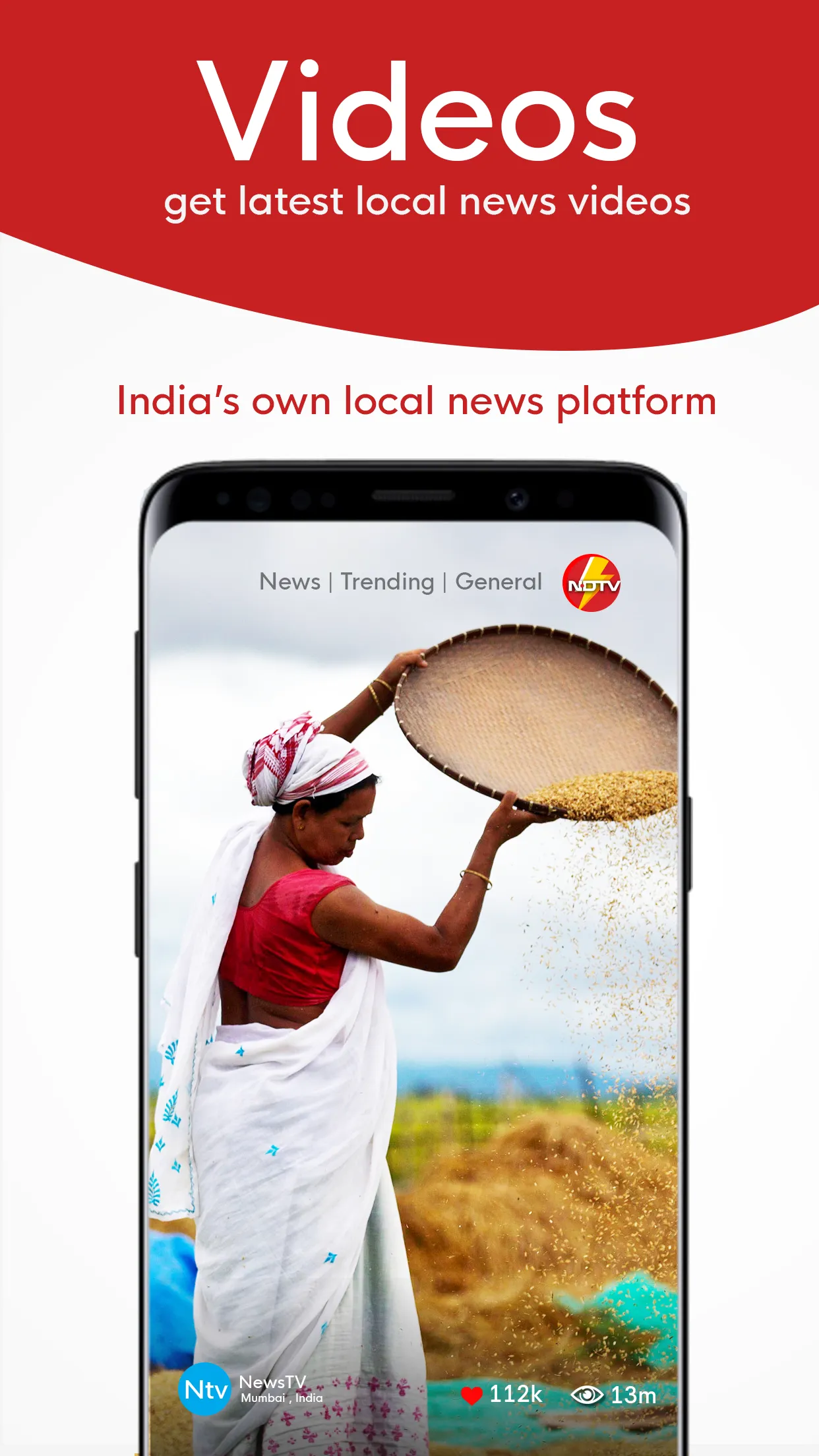 Khabriya - News App India | Indus Appstore | Screenshot