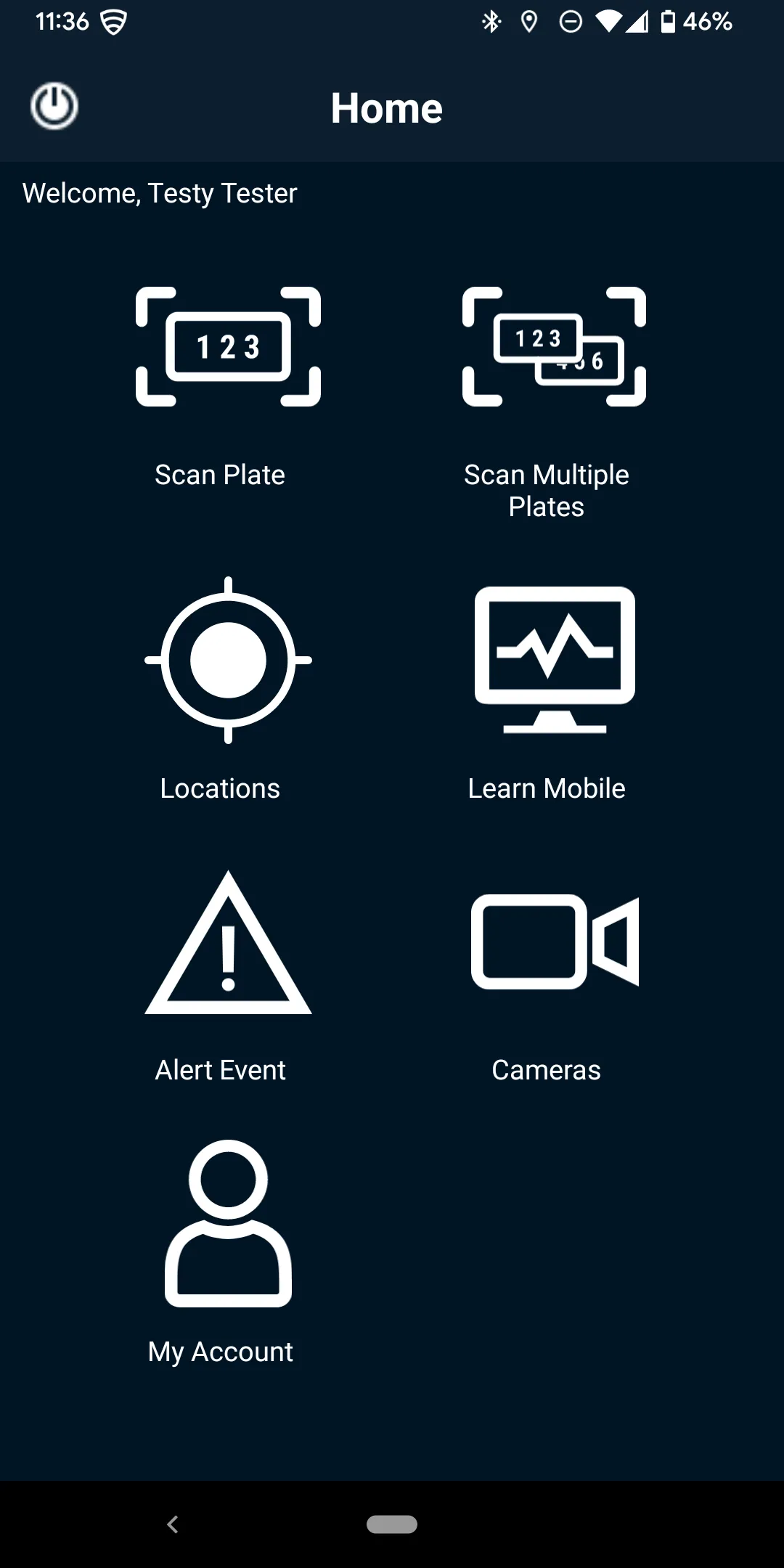 Vigilant Mobile Companion | Indus Appstore | Screenshot