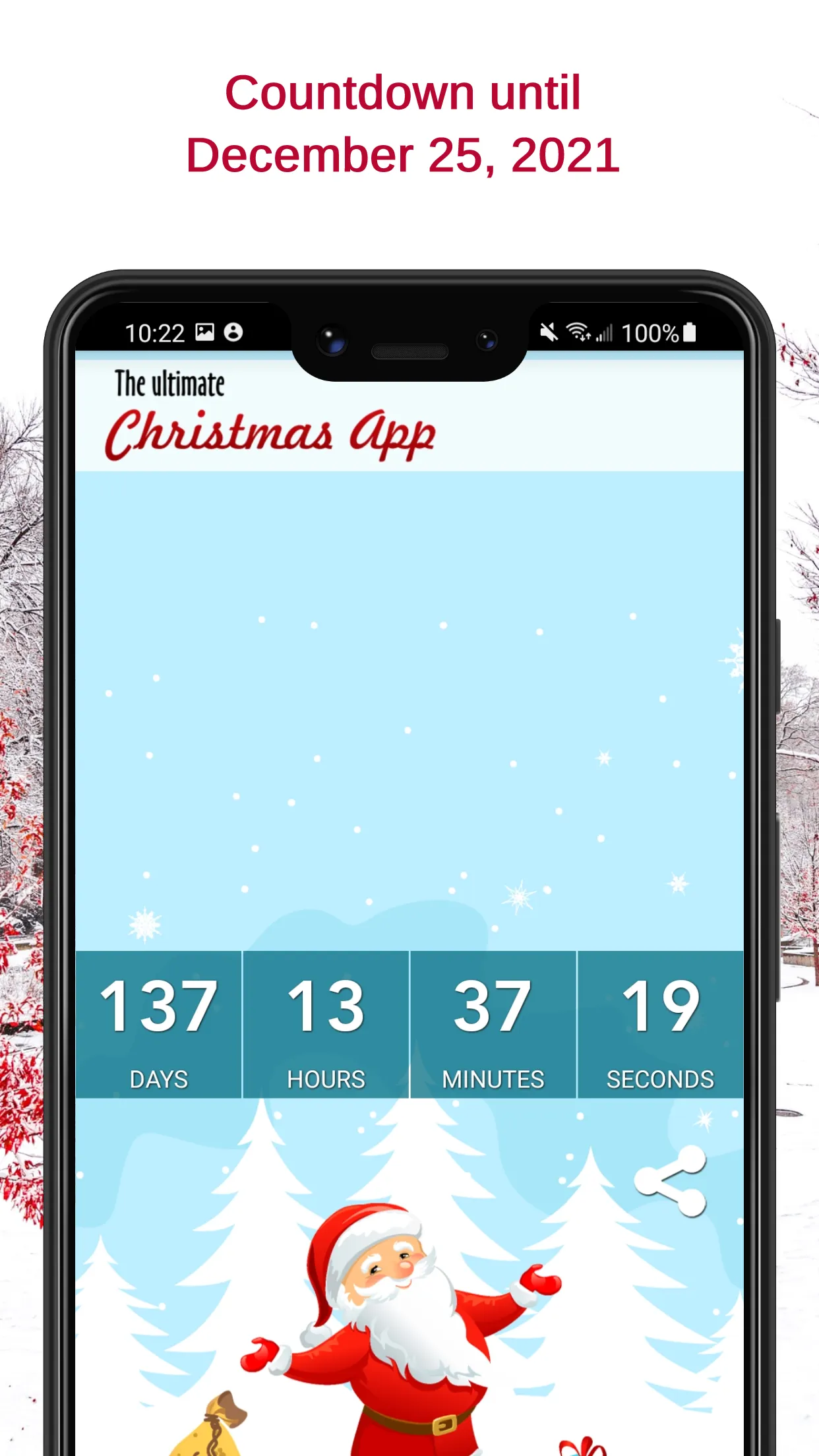 Christmas App 2024 | Indus Appstore | Screenshot