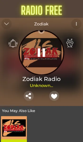 Zodiak Radio Station Malawi | Indus Appstore | Screenshot