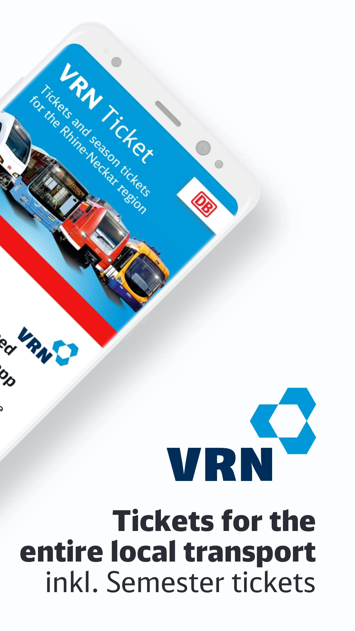 VRN Ticket | Indus Appstore | Screenshot