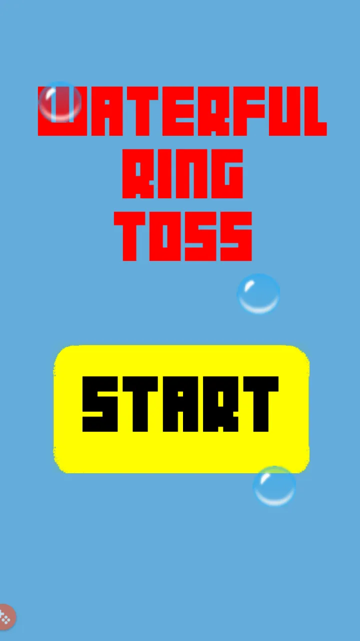 Waterful Ring Toss | Indus Appstore | Screenshot