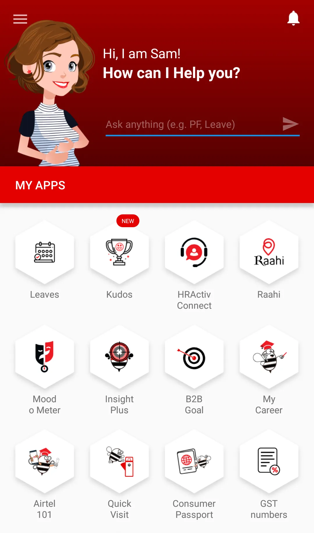Hive | Indus Appstore | Screenshot