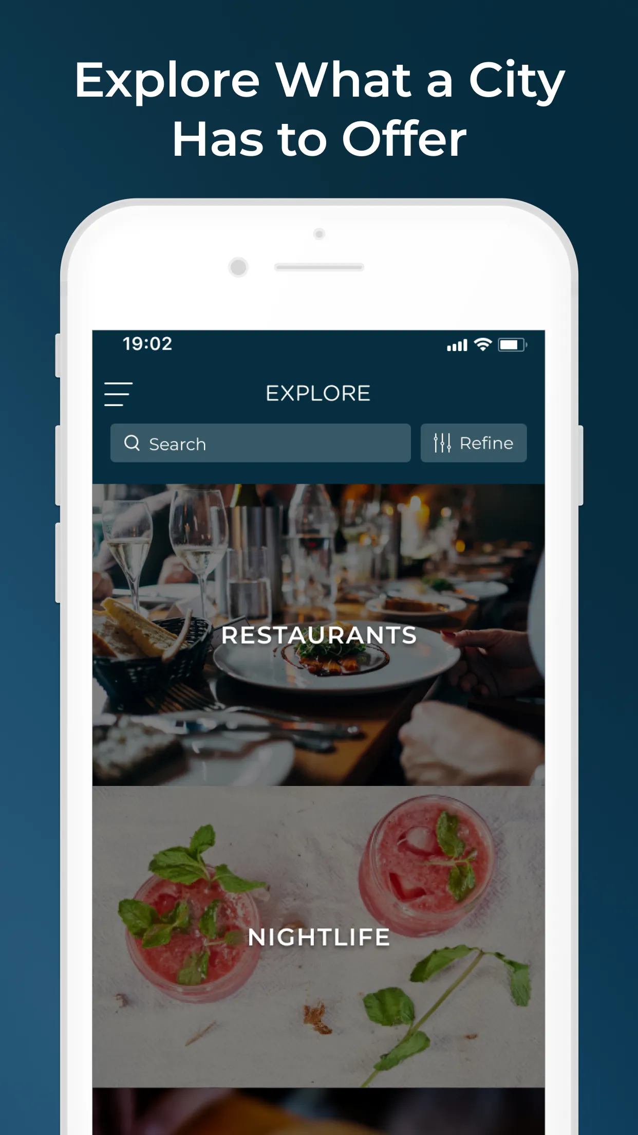 Cadence - Event Experiences | Indus Appstore | Screenshot