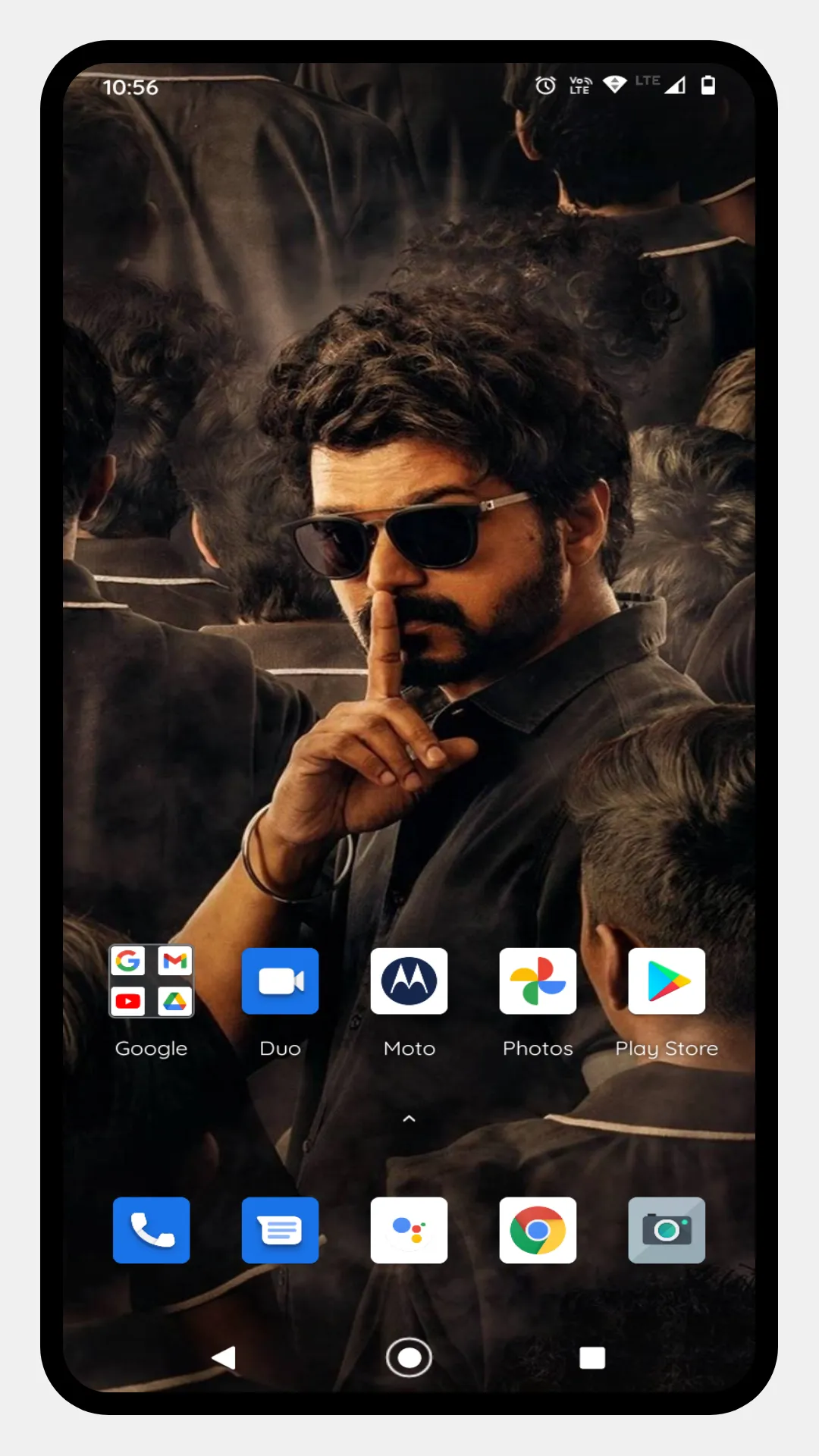 Thalapathy Vijay Wallpapers | Indus Appstore | Screenshot