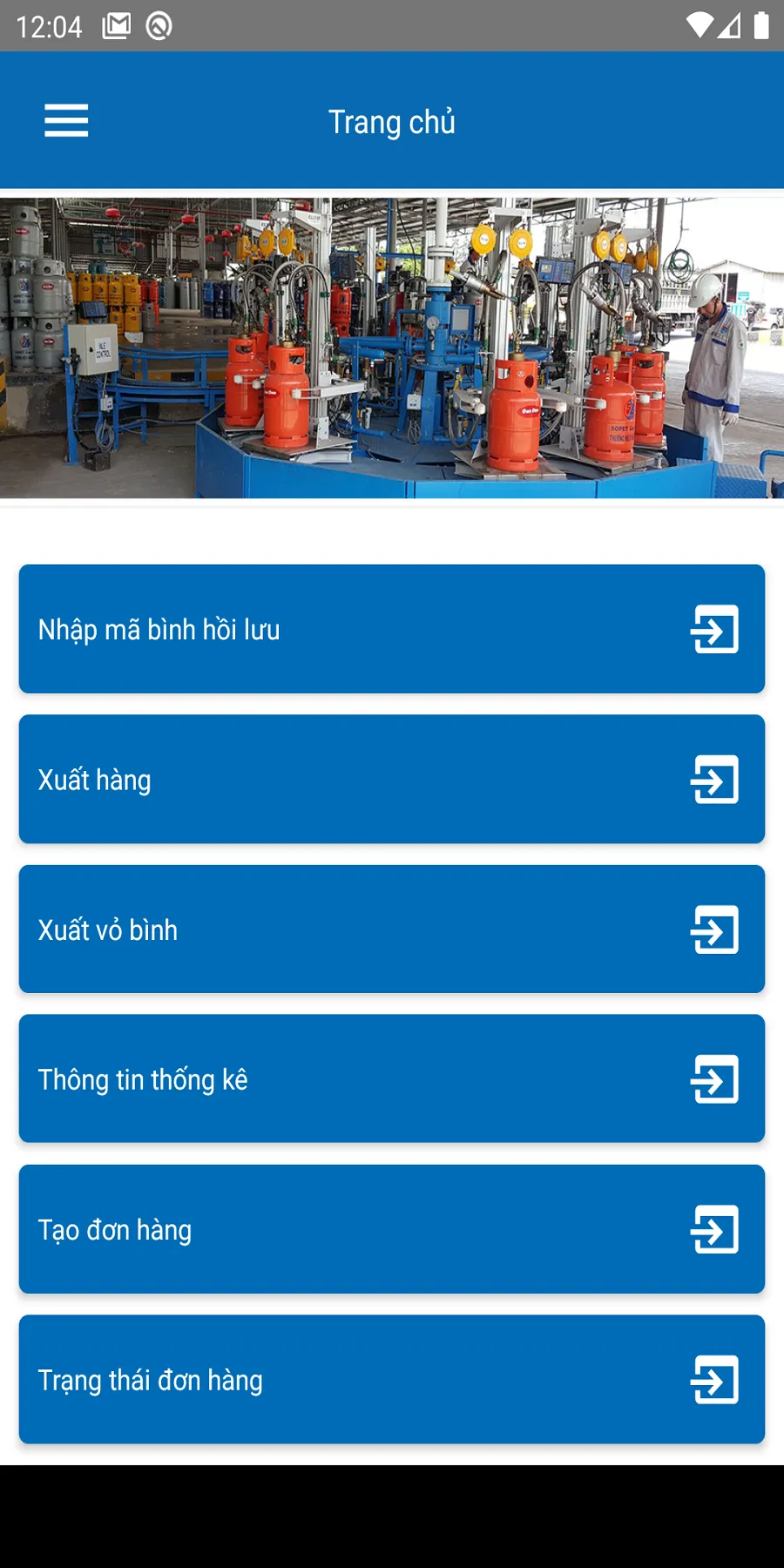 SOPET Gas One | Indus Appstore | Screenshot