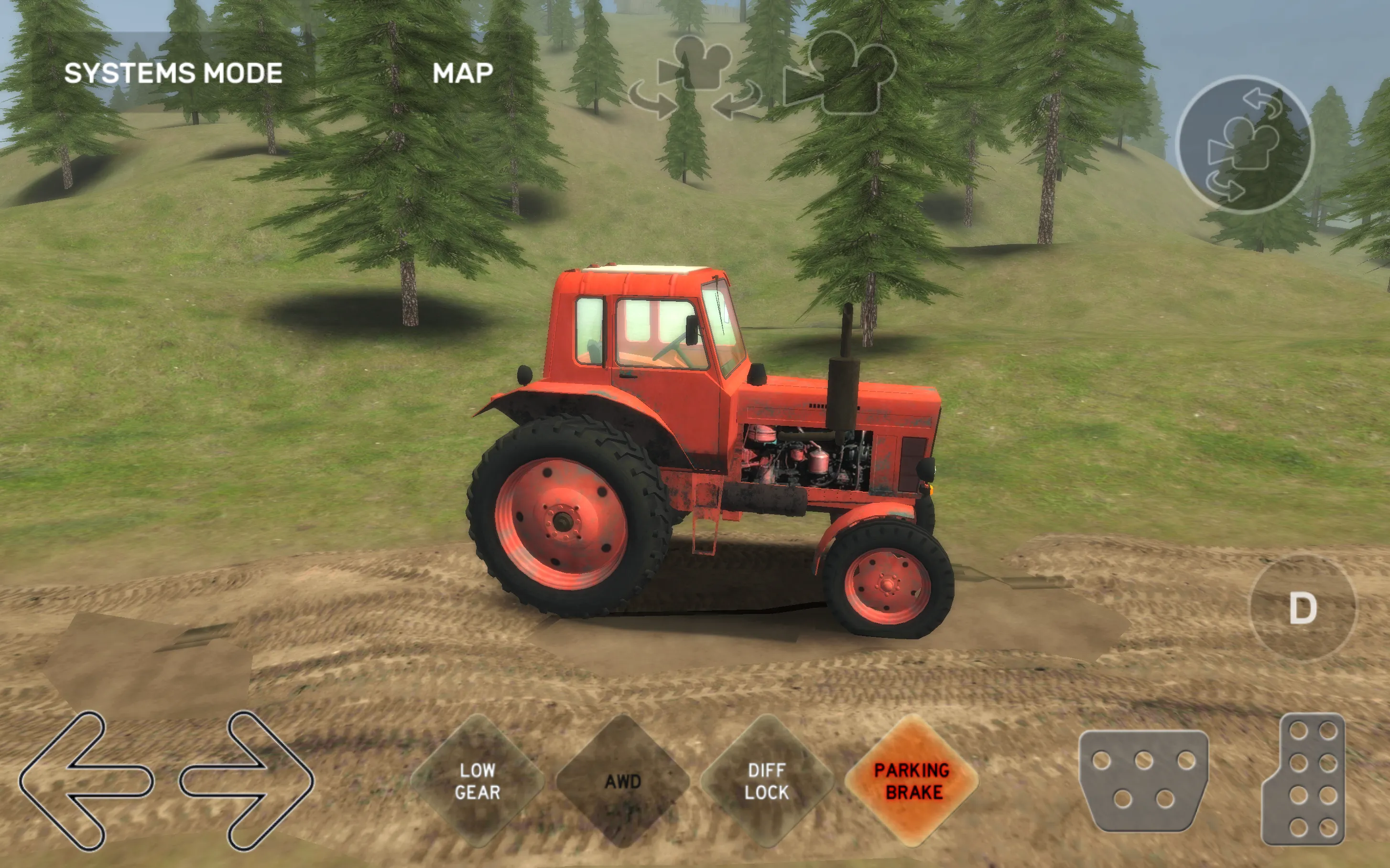 Dirt Trucker: Muddy Hills | Indus Appstore | Screenshot