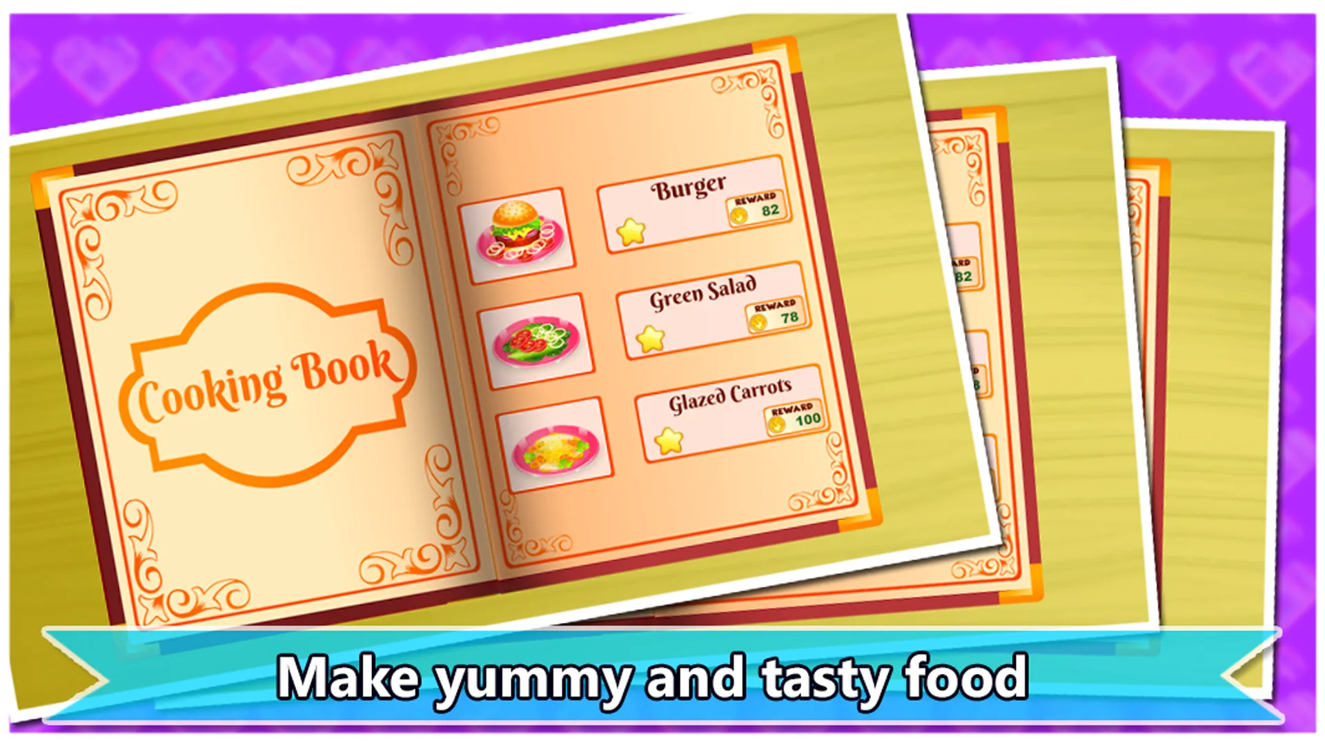 Recipes Cook book challenger | Indus Appstore | Screenshot