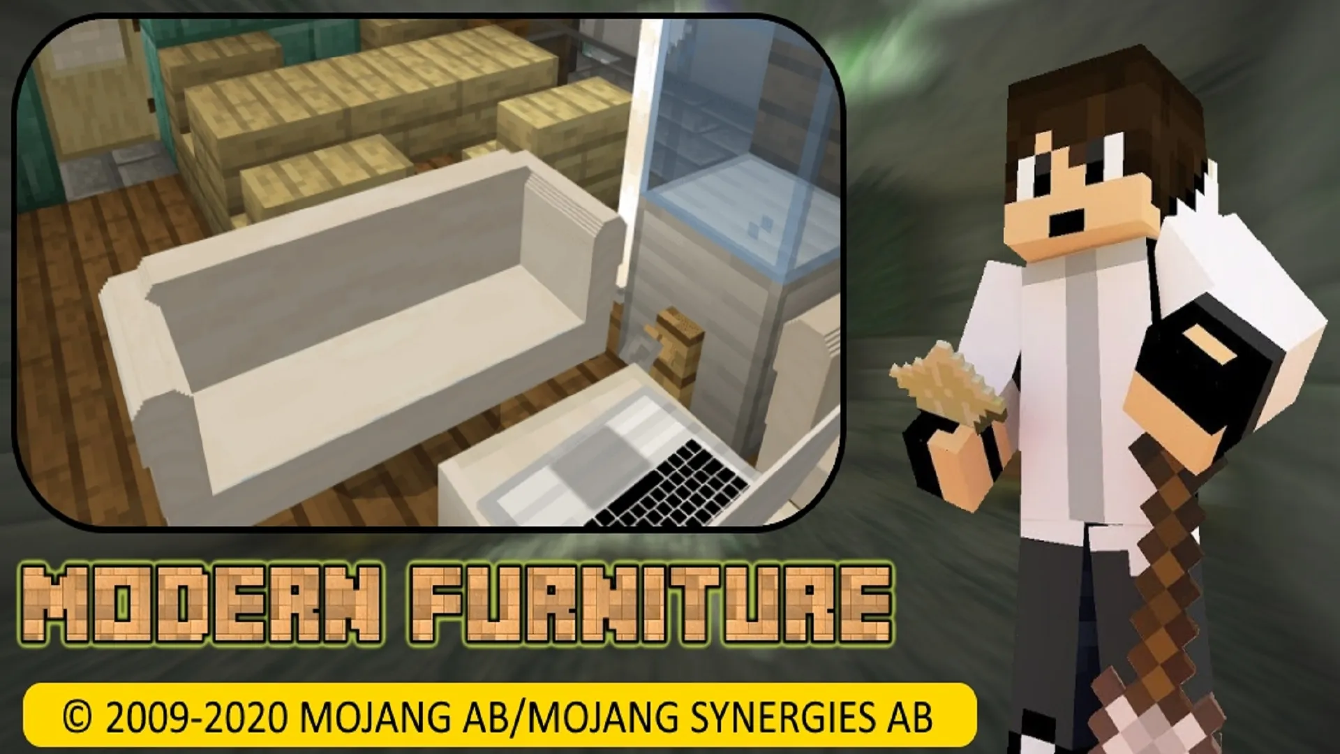 Modern Furniture Mod: Decorate | Indus Appstore | Screenshot