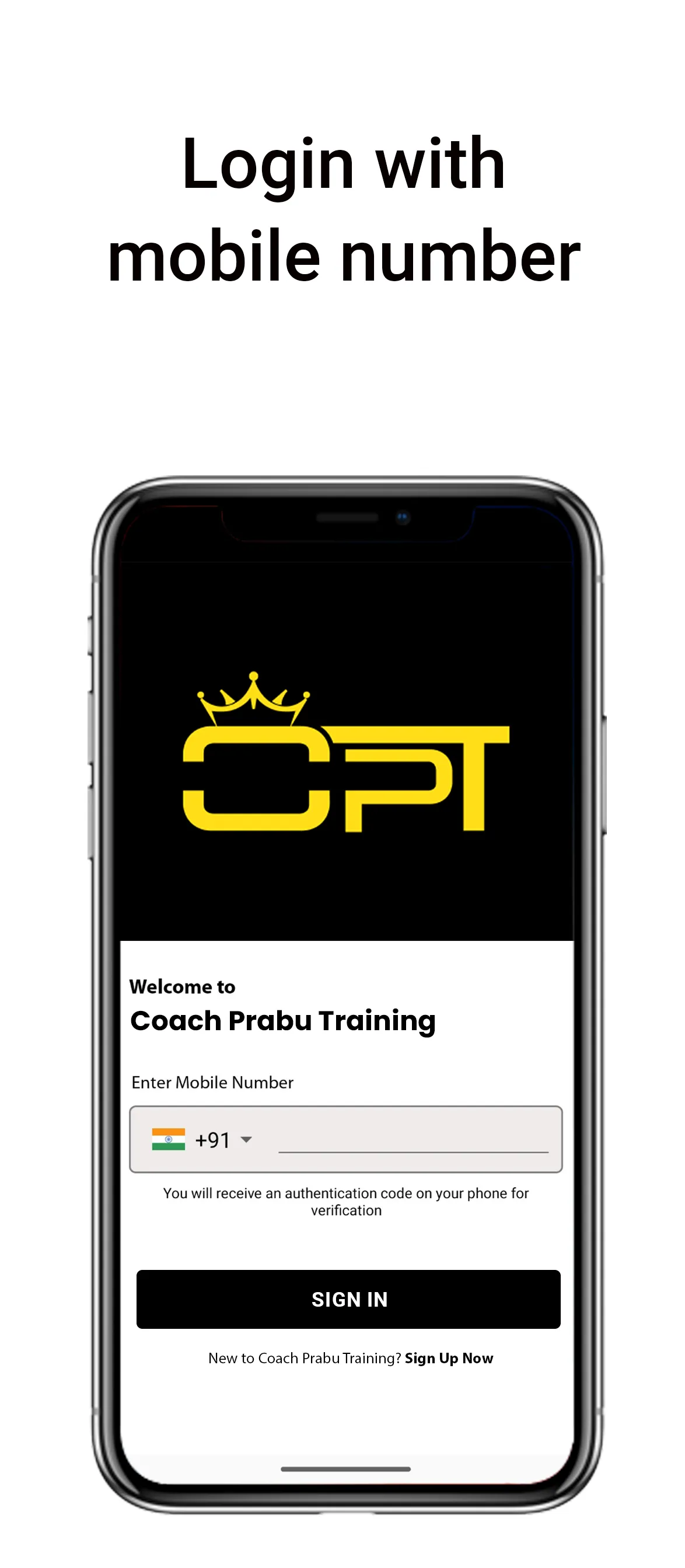 Coach Prabu Training | Indus Appstore | Screenshot