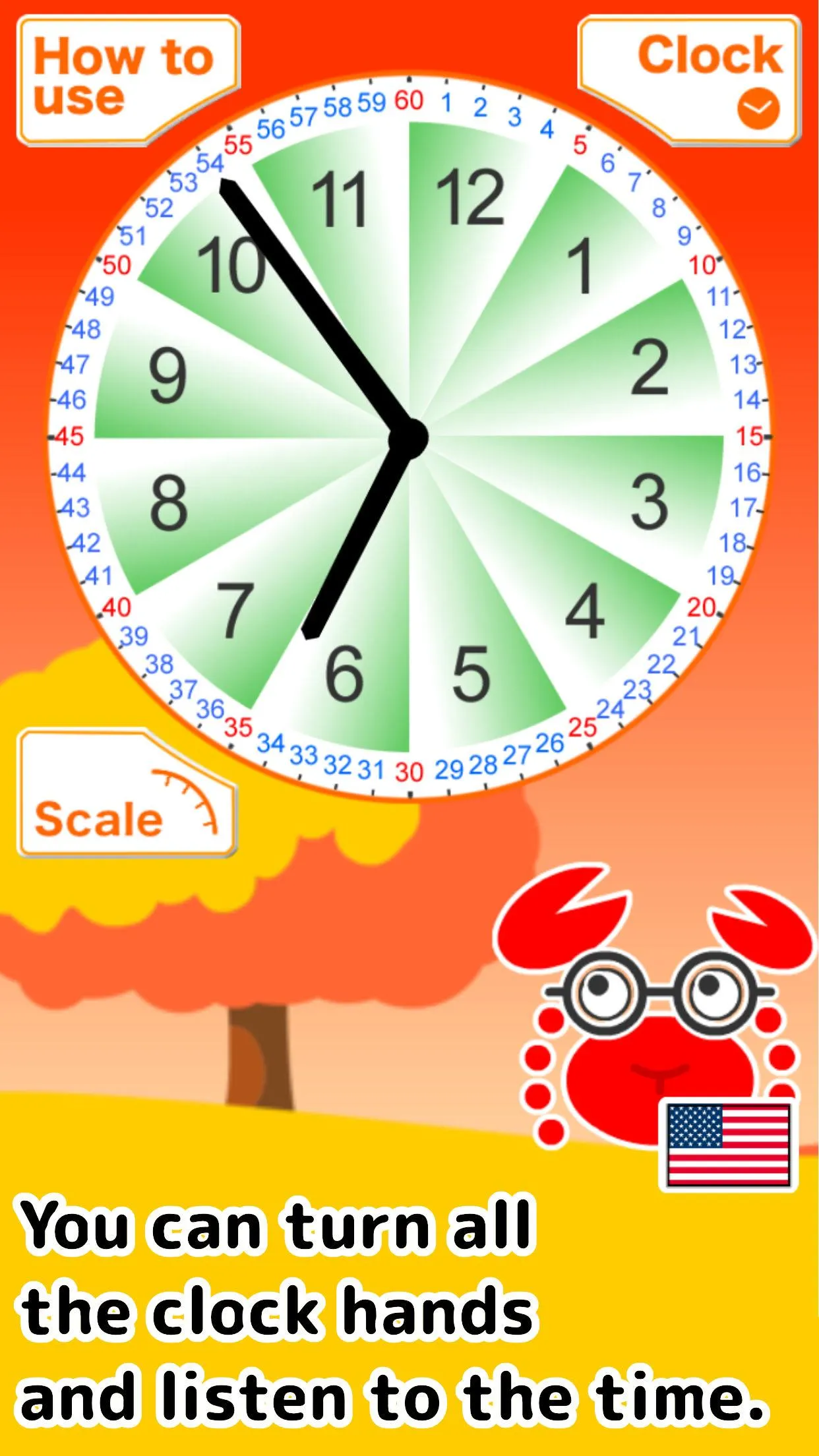 PlayWithClock | Indus Appstore | Screenshot