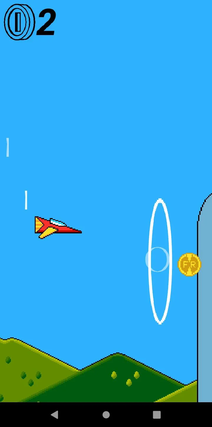 Flappy Dash Speed Rush | Indus Appstore | Screenshot