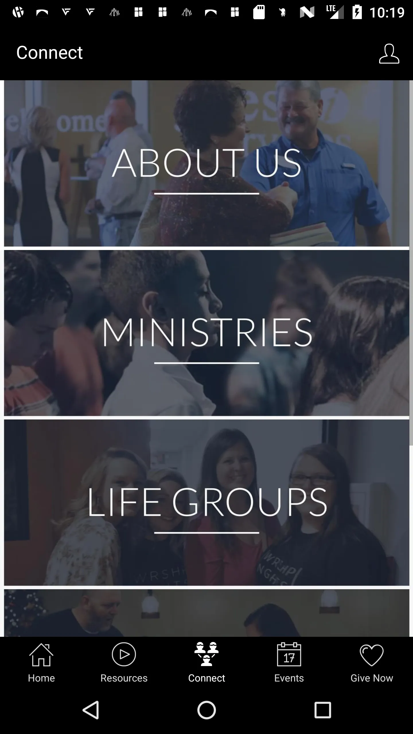 High Praises Church | Indus Appstore | Screenshot