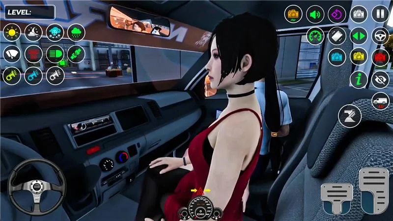 City Van Simulator Games 3D | Indus Appstore | Screenshot