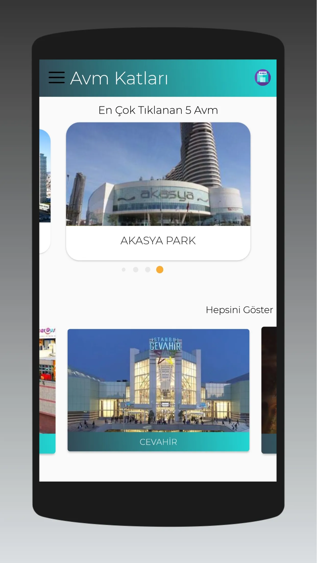 Avm Katları | Indus Appstore | Screenshot