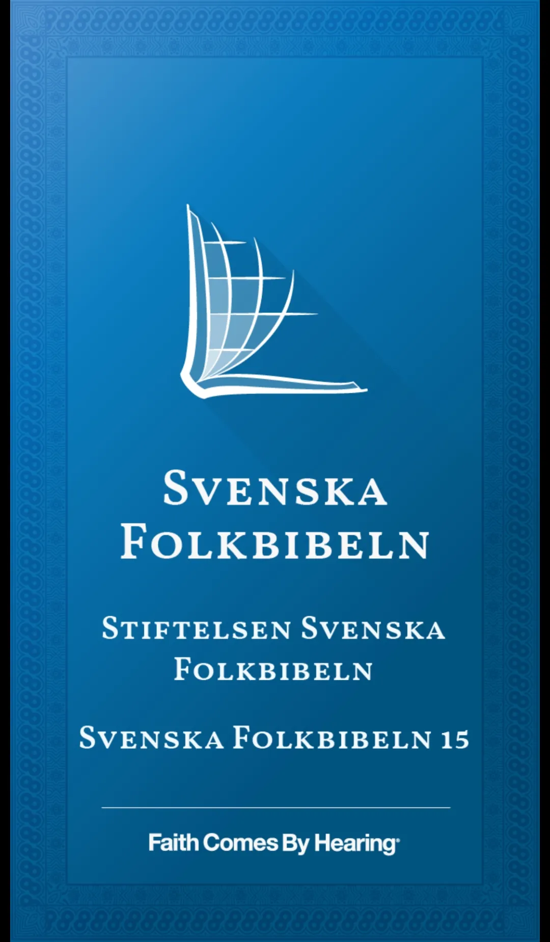 Swedish SSF Bible | Indus Appstore | Screenshot