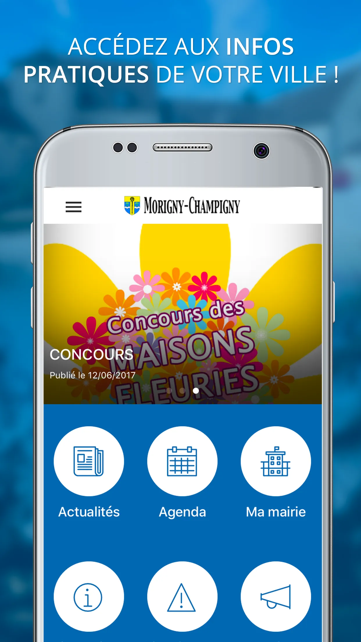 Morigny Champigny | Indus Appstore | Screenshot