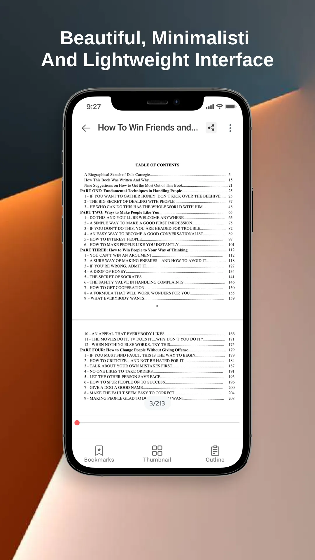 Pdf Reader - Pdf Viewer | Indus Appstore | Screenshot