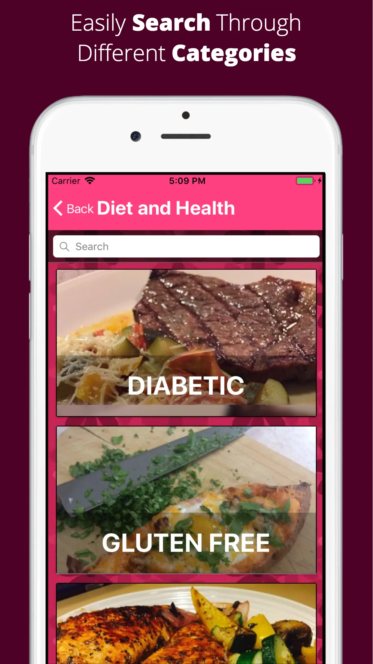 Recipe Book - 30K+ Recipes | Indus Appstore | Screenshot