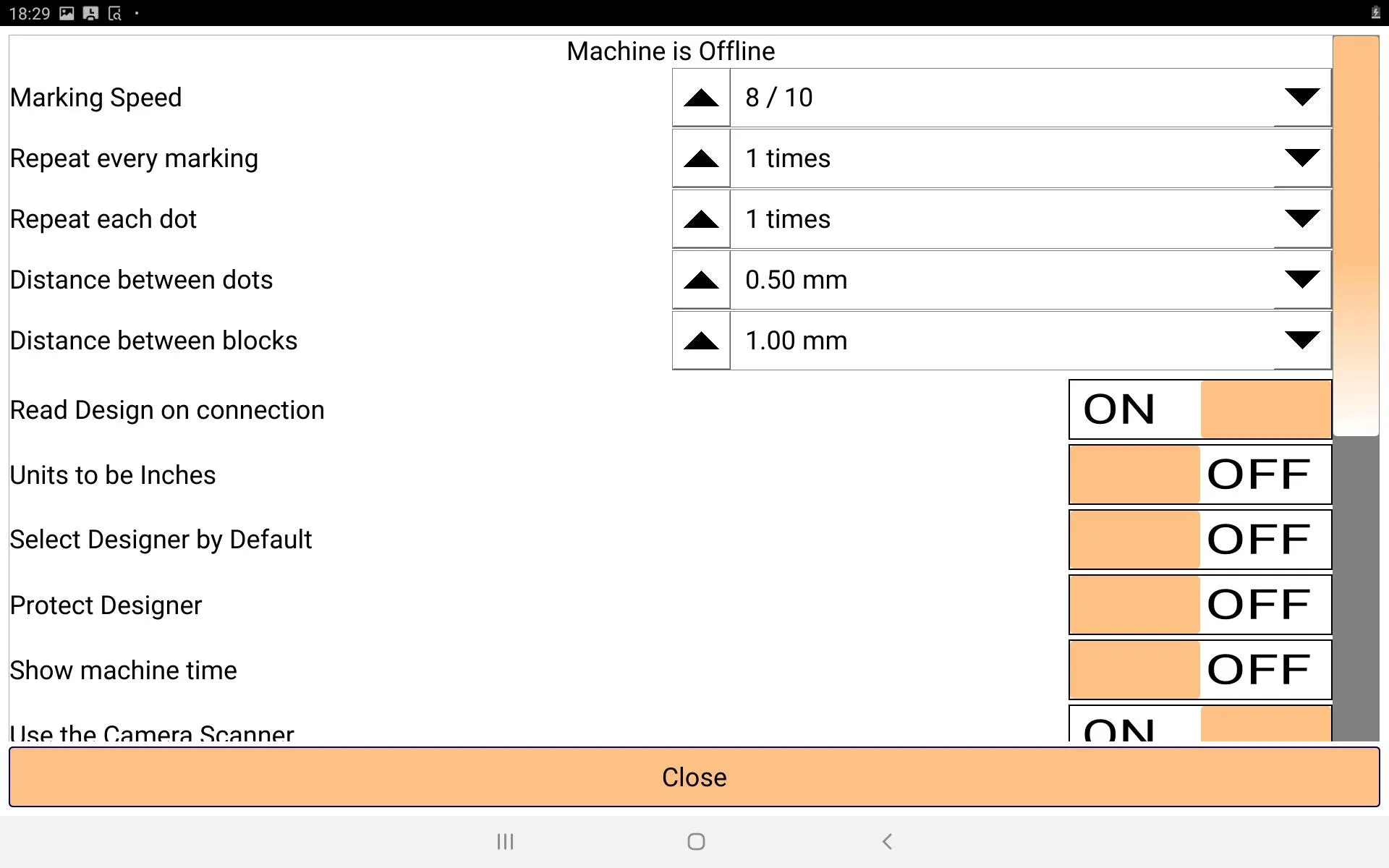 M3Marker | Indus Appstore | Screenshot