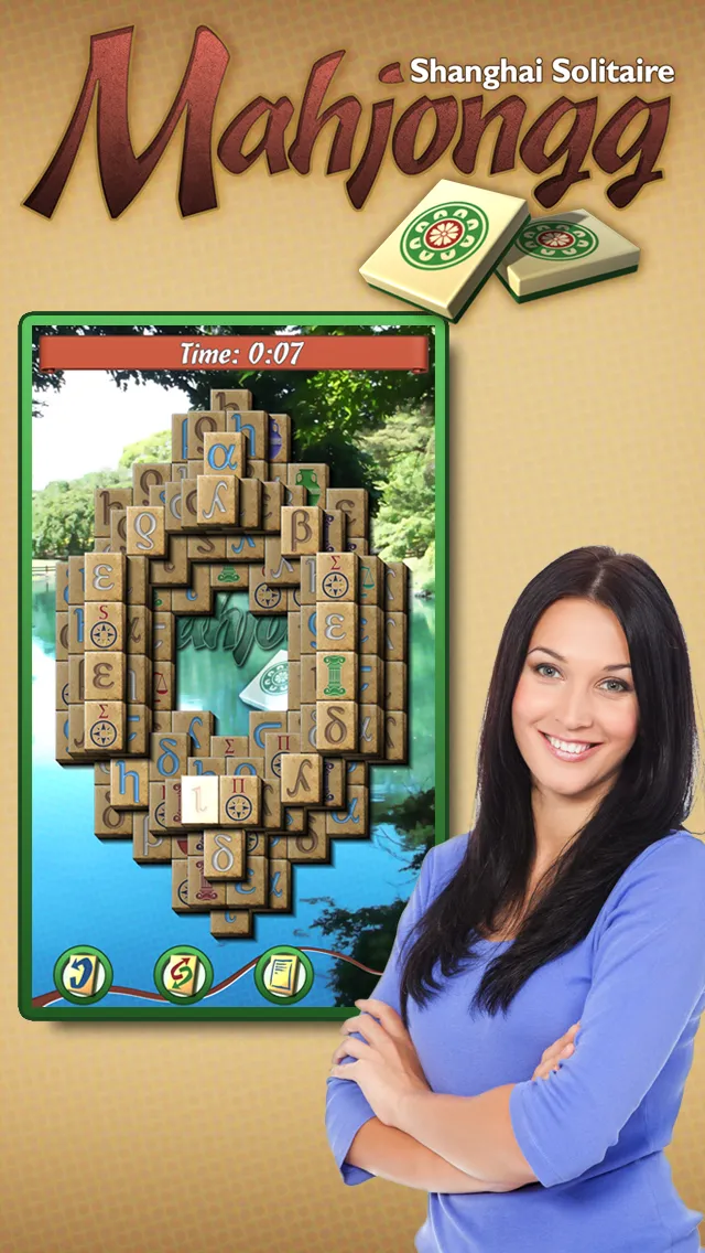 Mahjong Solitaire | Indus Appstore | Screenshot