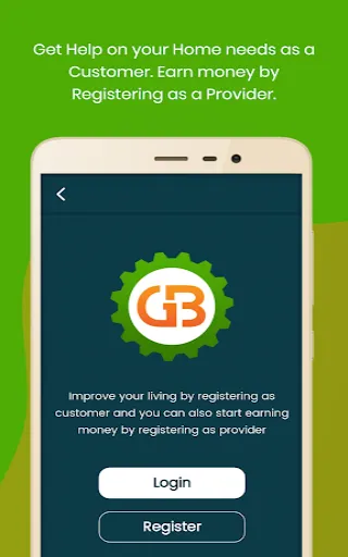 GOBUDDY | Indus Appstore | Screenshot