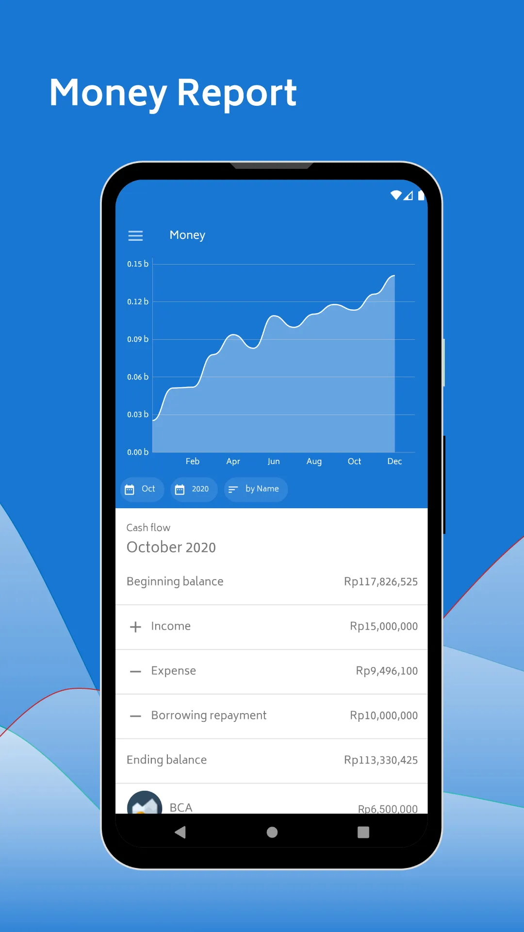 Giro Money & Expense Manager | Indus Appstore | Screenshot