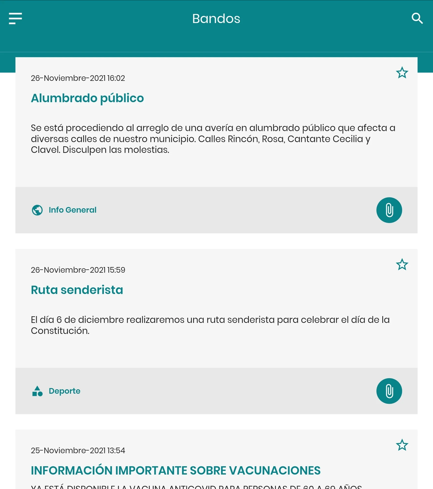 Motilleja Informa | Indus Appstore | Screenshot