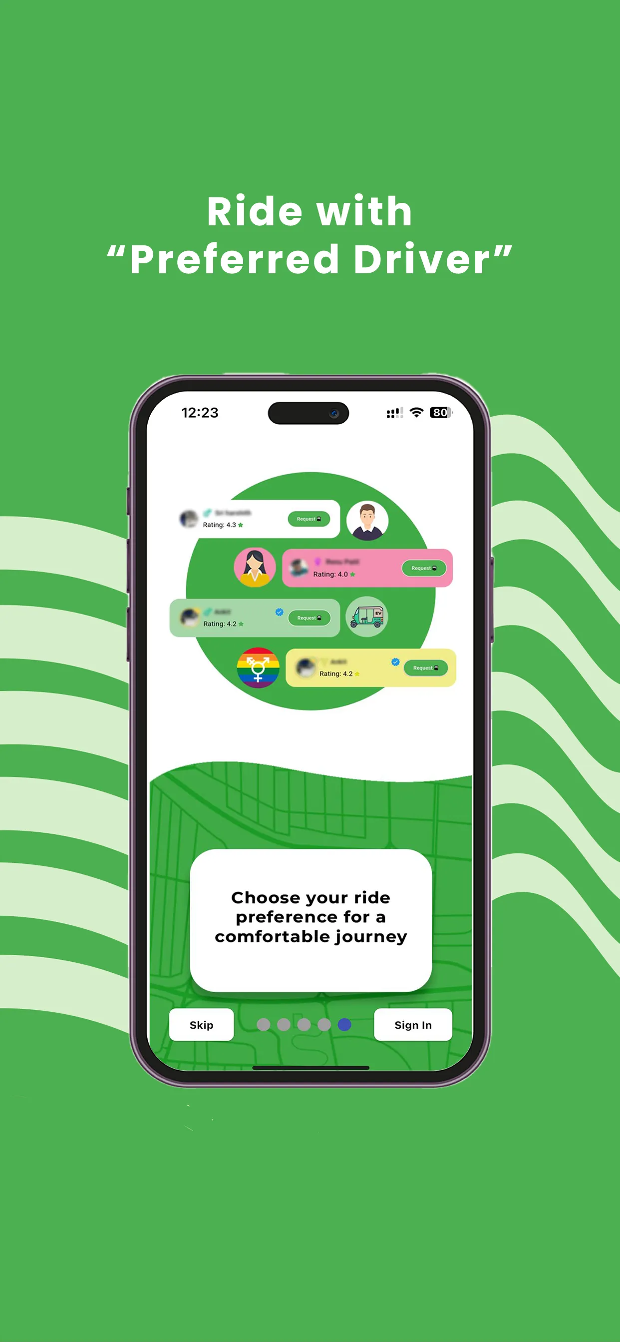 Aamcha Auto - Auto Booking App | Indus Appstore | Screenshot