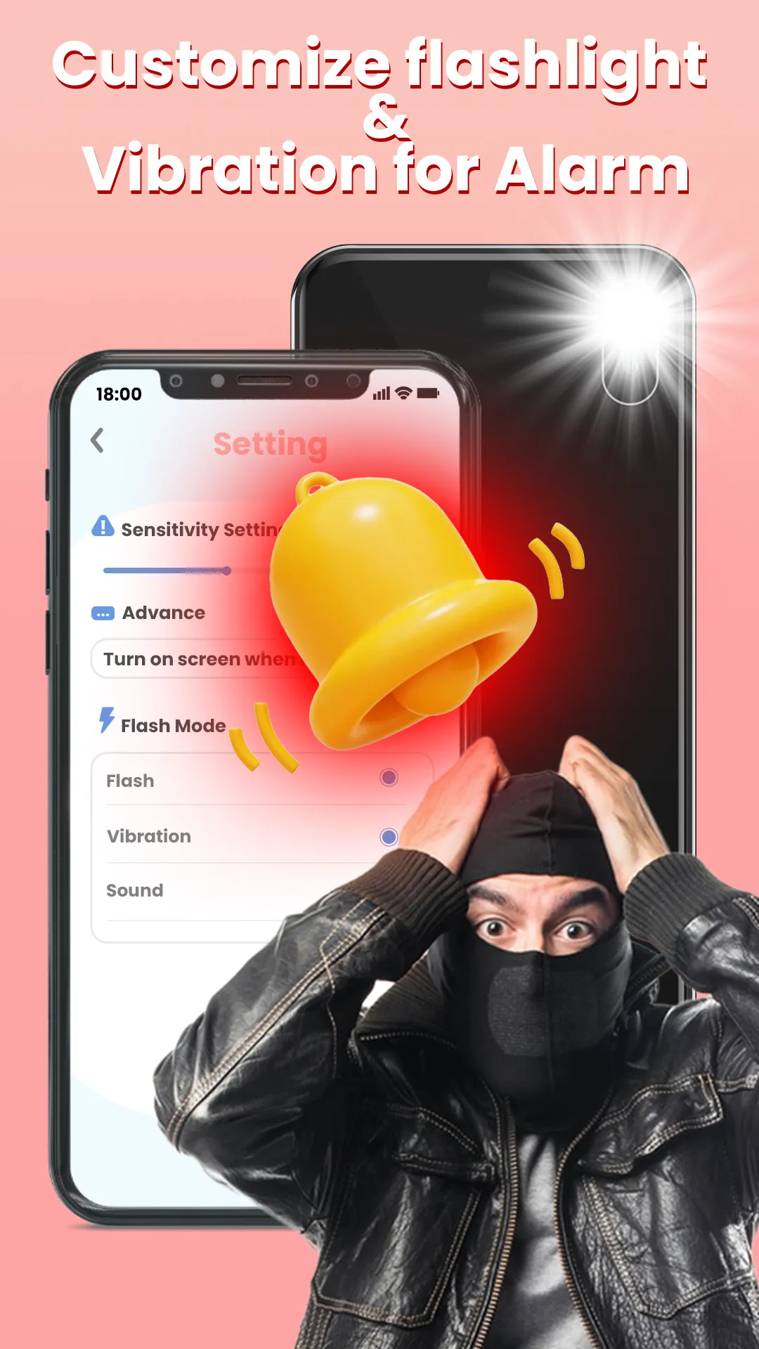 Don't Touch My Phone AntiTheft | Indus Appstore | Screenshot