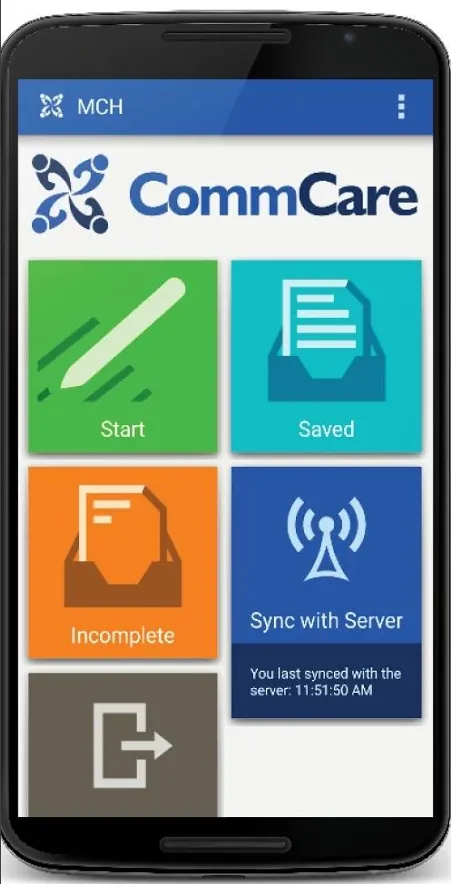 CommCare LTS | Indus Appstore | Screenshot
