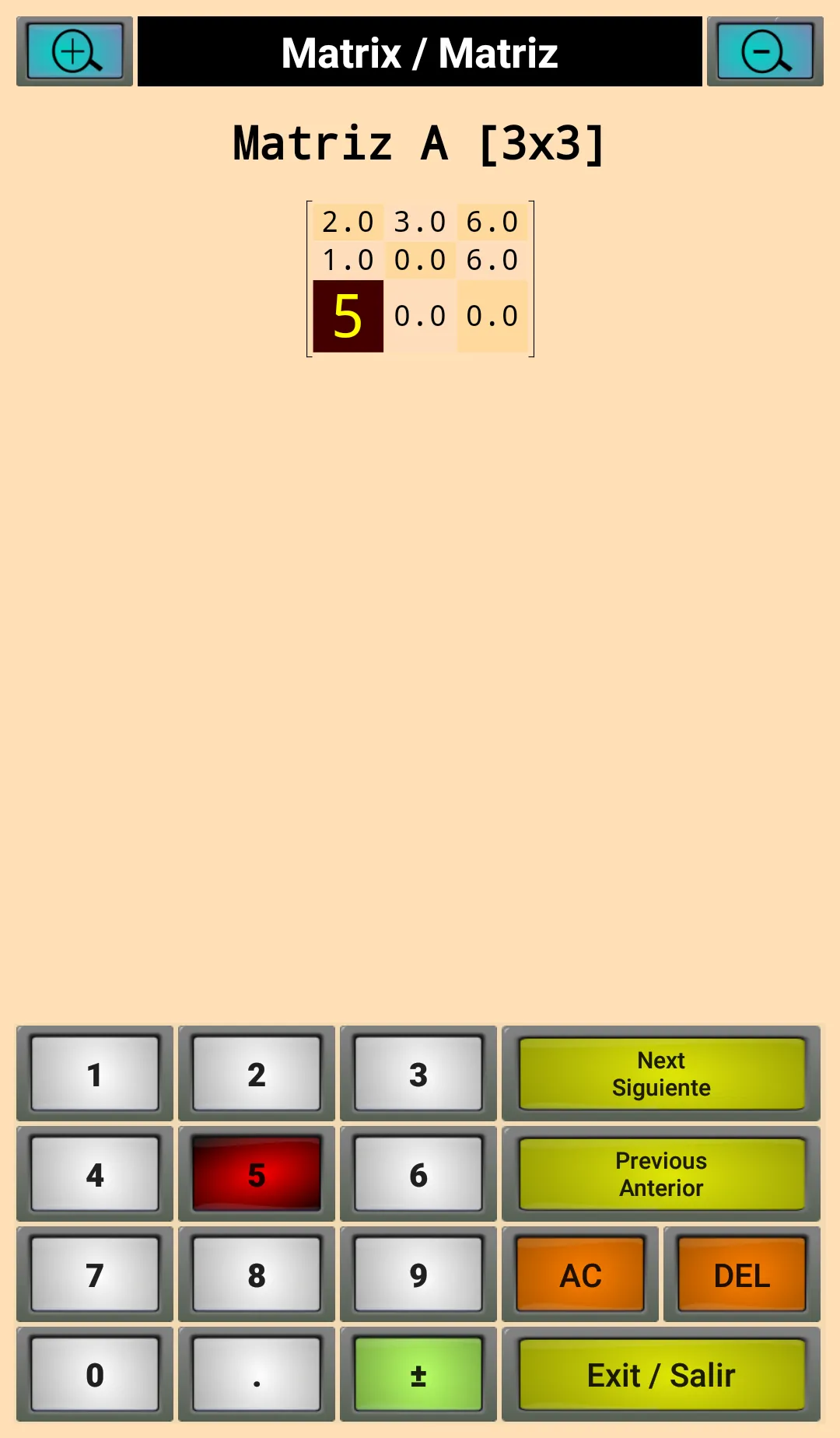 Equations (2..40 degree) ... | Indus Appstore | Screenshot