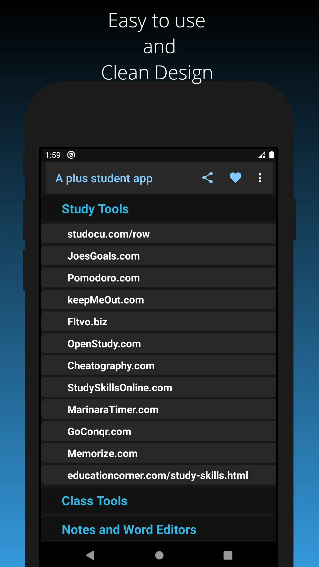 A plus student hub | Indus Appstore | Screenshot