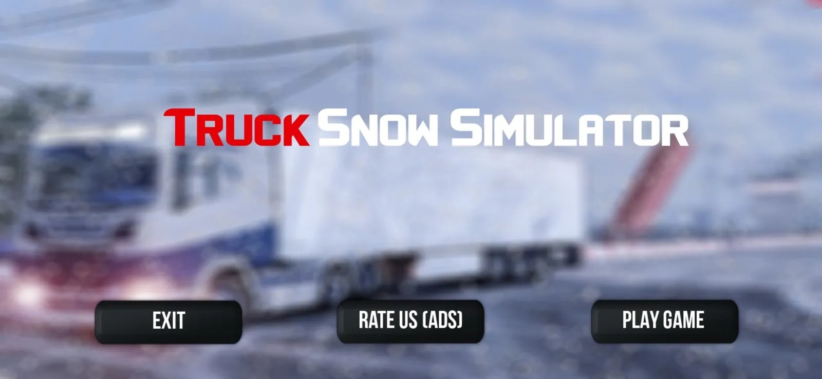 Long Trailer Truck Simulation | Indus Appstore | Screenshot