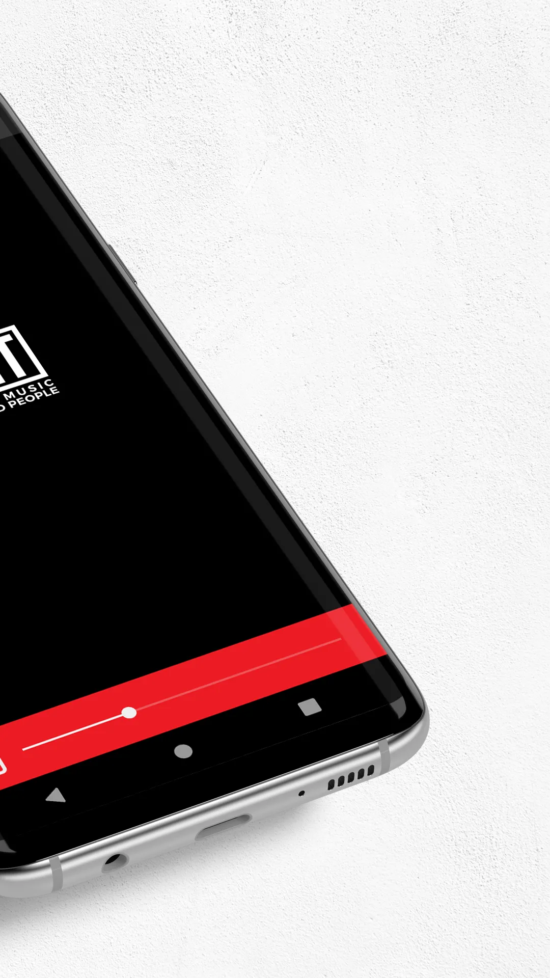 EXIT radio | Indus Appstore | Screenshot