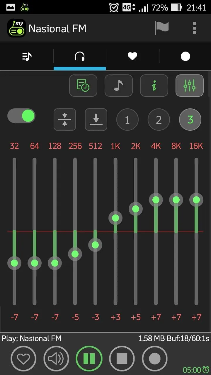 Sqgy MY Radios | Indus Appstore | Screenshot