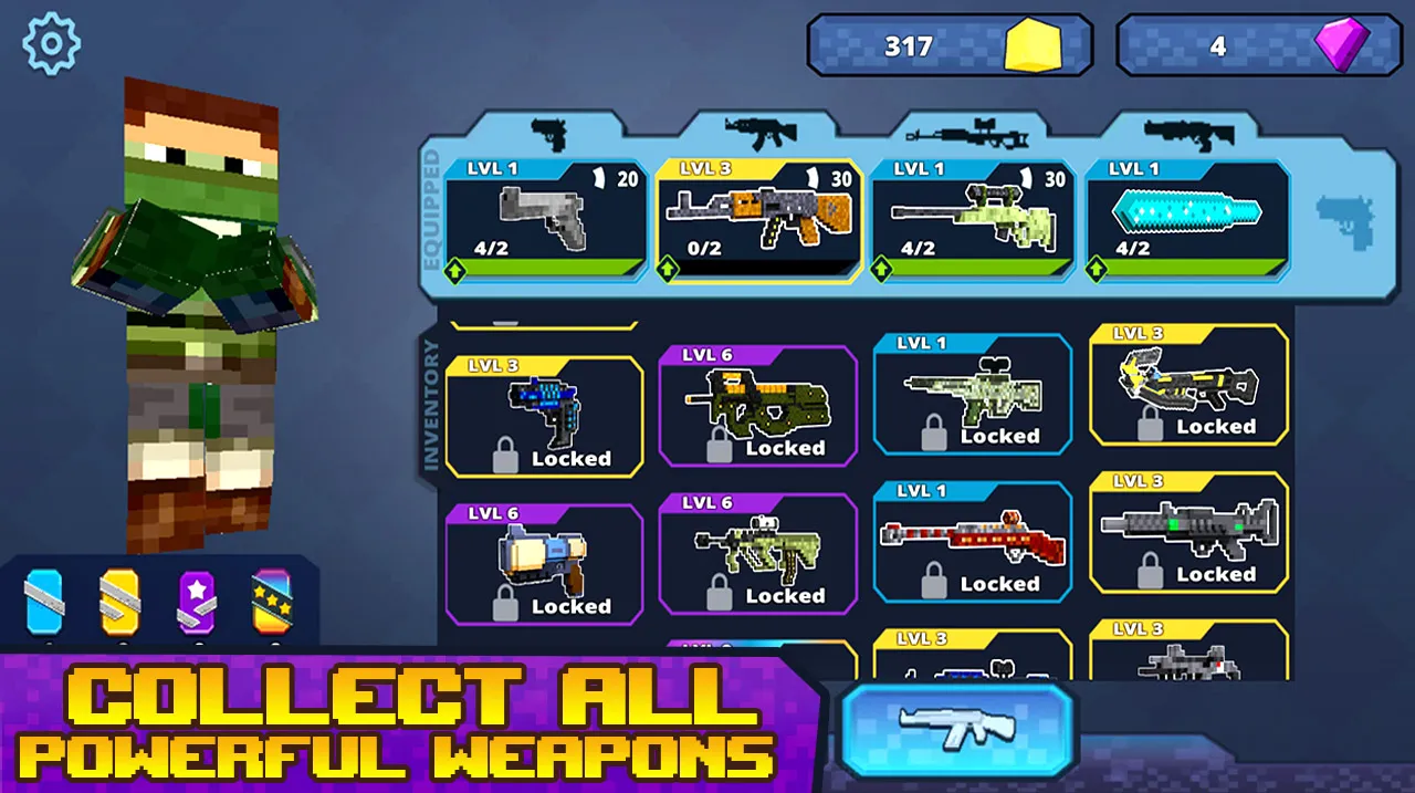 Rescue Robots Sniper Survival | Indus Appstore | Screenshot