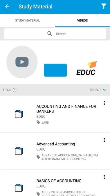 EDUC | Indus Appstore | Screenshot