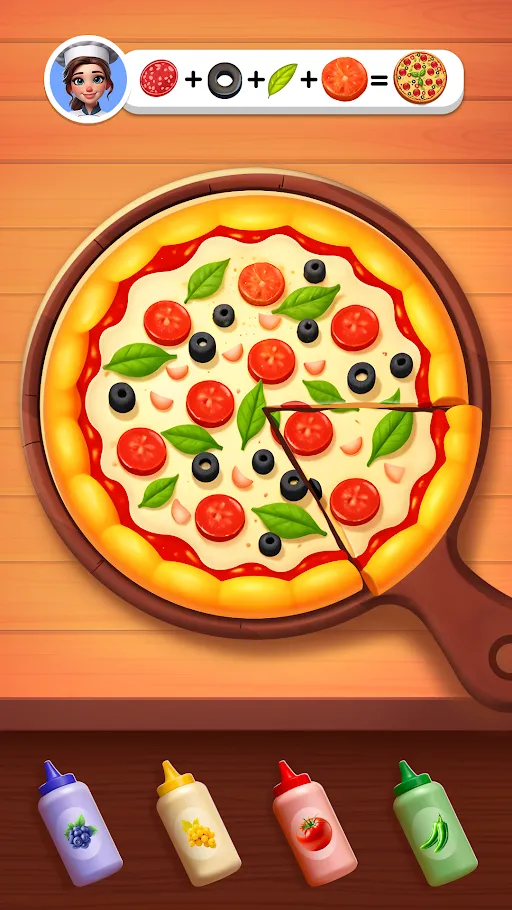 Pizza Games: Cooking Games | Indus Appstore | Screenshot
