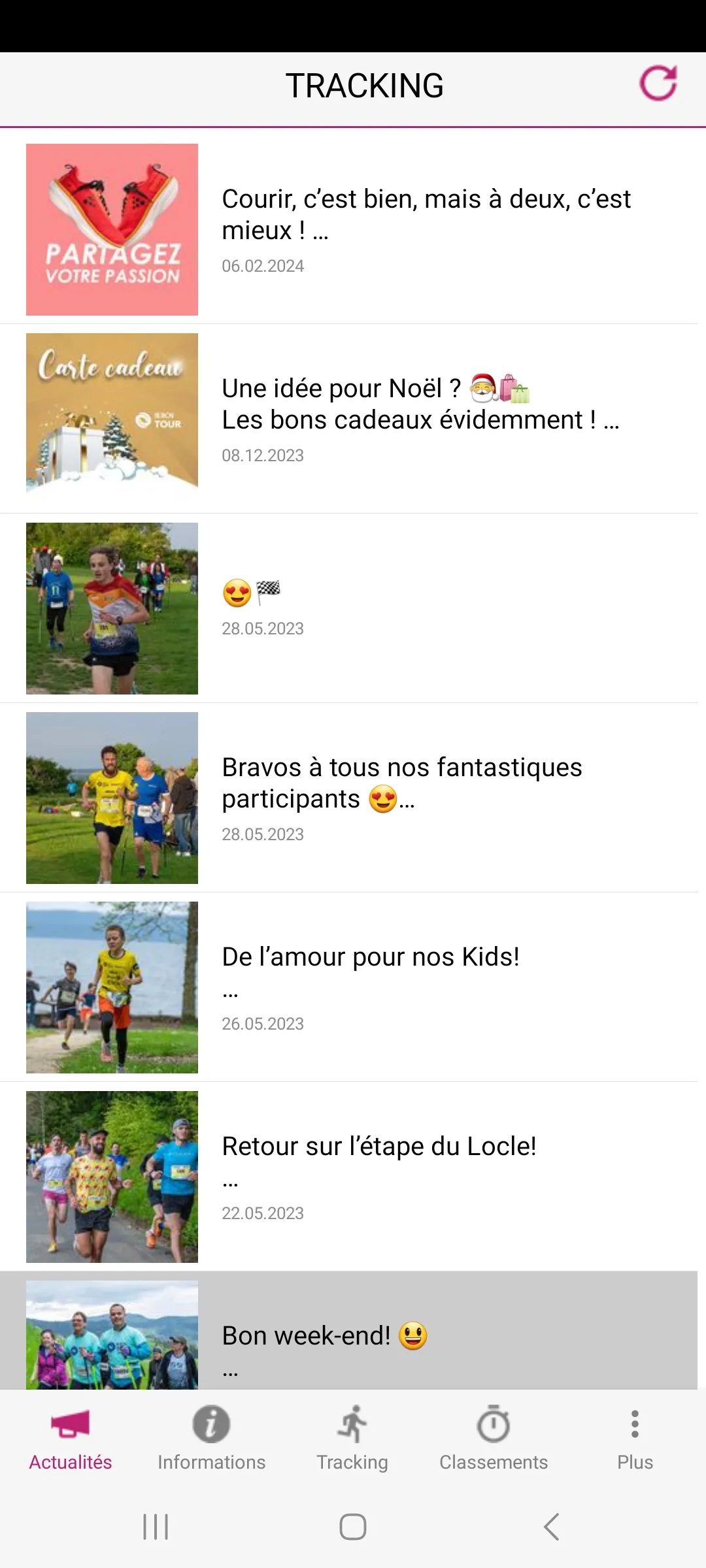 BCN Tour - SportPlus | Indus Appstore | Screenshot