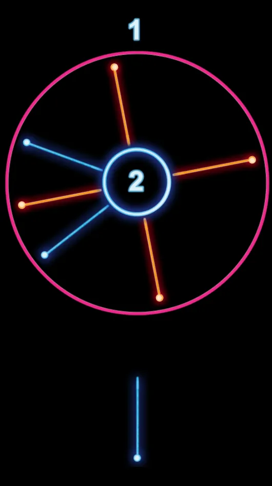 Laser AA wheel | Indus Appstore | Screenshot