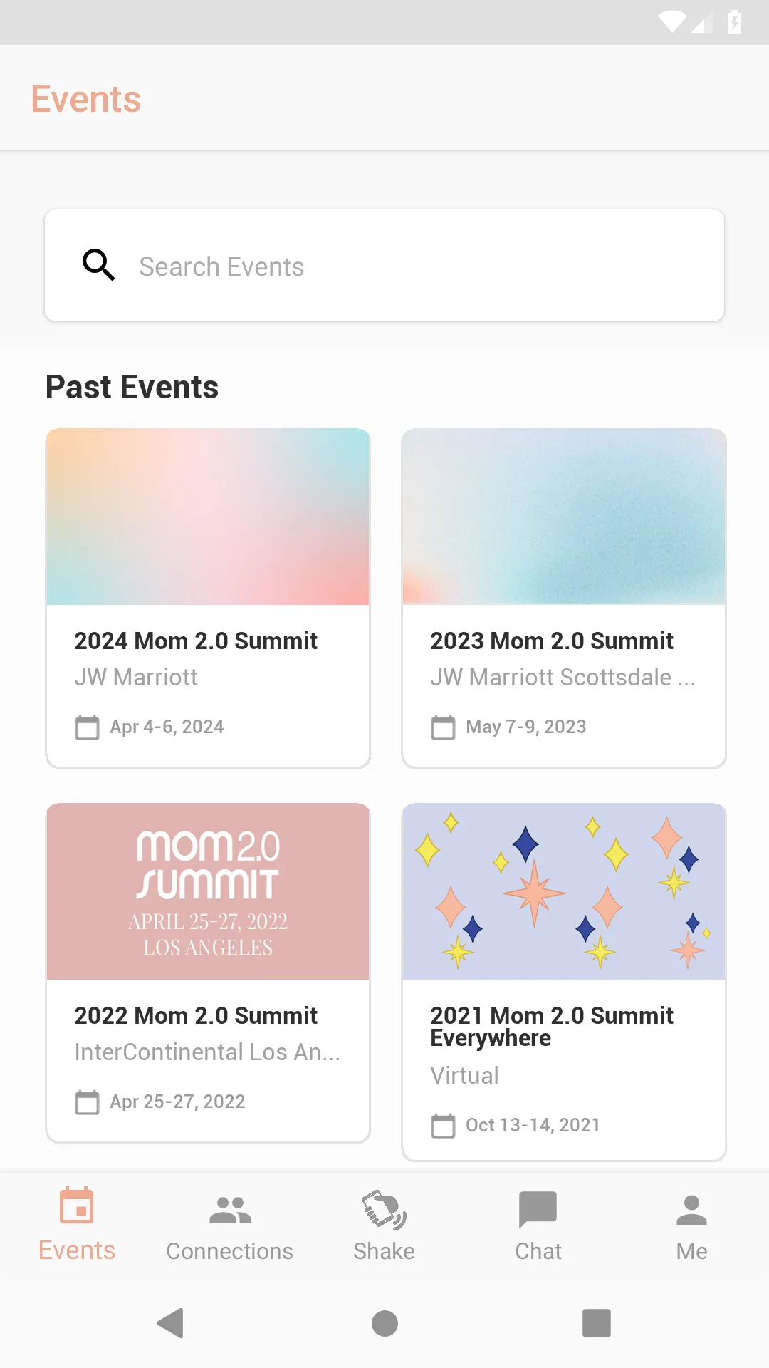 Mom 2.0 | Indus Appstore | Screenshot